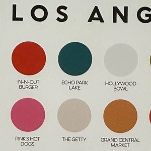 Bright Los Angeles Insider Artwork!